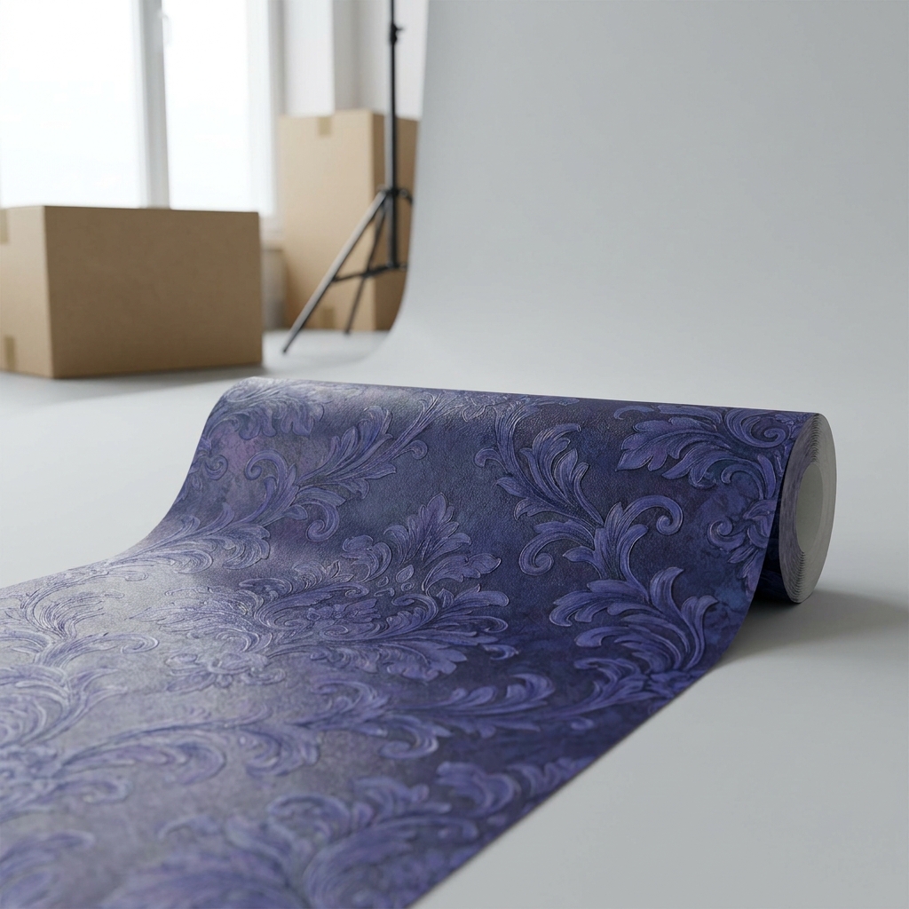 Vinil Damask Desen